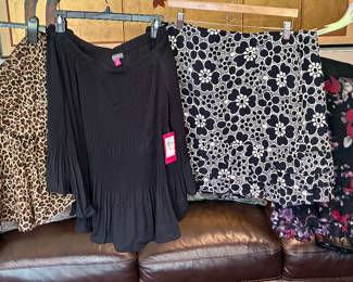 Skirts