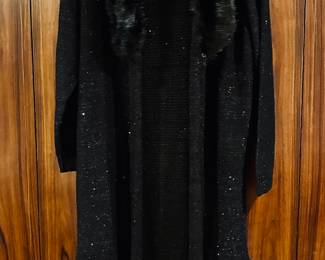 White house black market sweater coat New with Tags
