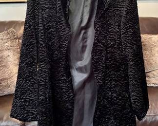 White House Black Market Coat