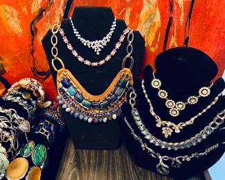 Necklaces