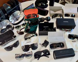 Designer Sunglasses