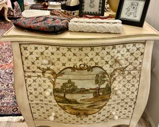 Nightstand End Table