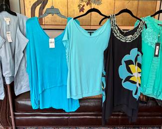 Summer tops new with tags