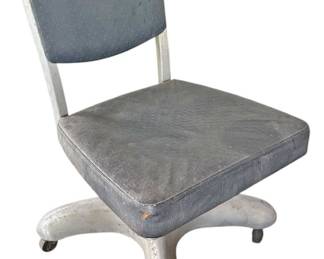MCM Industrial Propeller Base Office Chair