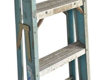 Werner 4 Fiberglass Ladder