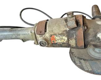 Black Decker Automotive Grinder