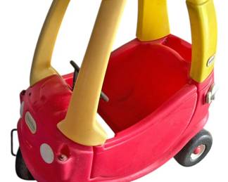 Little Tikes Cozy Coupe Kids Car