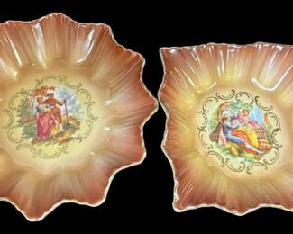 Schwarzenhammer Bavaria Trinket Dishes