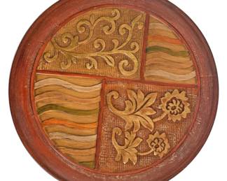 Tuscan Style Decorative Tray