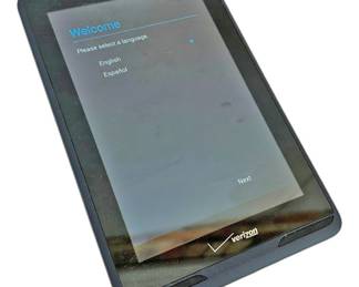 Verizon Ellipsis 7 8 Tablet