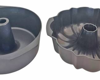 Nordic Ware Bundt Pans Nonstick