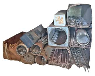 Assorted Welding Rods Electrodes