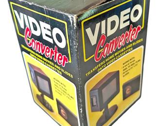 ReeltoReel Slide to Video Converter
