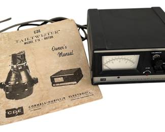 CDE Tailtwister Radio Antenna Controller