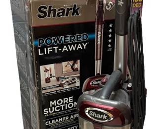 Shark Powered Liftaway Vacuum Power Mop