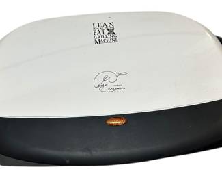George Foreman Electric Grill