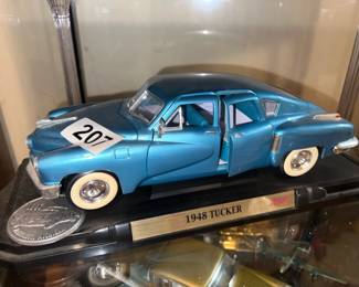 1948 TUCKER MODEL