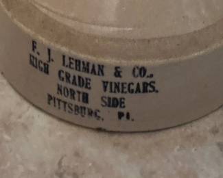 STONEWARE FUNNEL