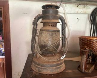 DIETZ LANTERN
