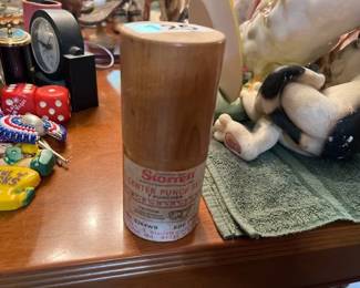 STARRETT CENTER PUNCHES