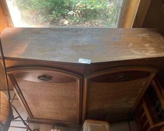2 DOOR CABINET