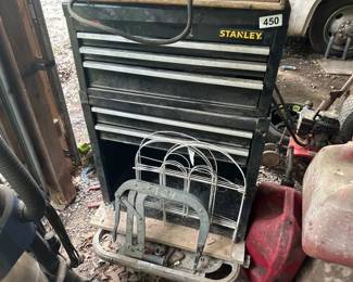 STANLEY TOOL BOX