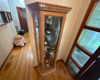 CURIO CABINET