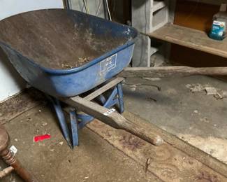 WHEELBARROW
