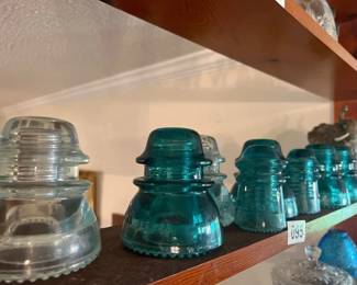 INSULATORS ELEPHANT DECOR