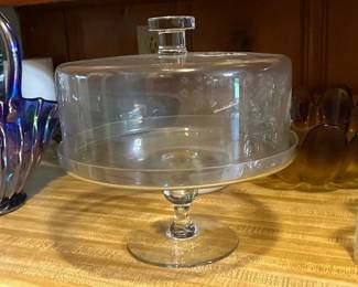 CAKE PLATE