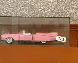 COLLECTOR CAR IN CASE