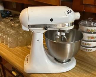 KITCHEN AID MIXER