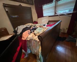 FULL BED