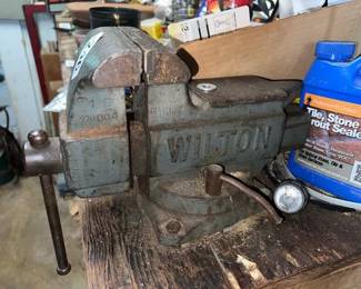 WILTON VISE