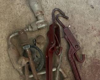 VINTAGE TOOLS