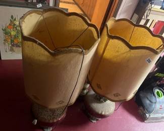 VARIOUS LAMPS