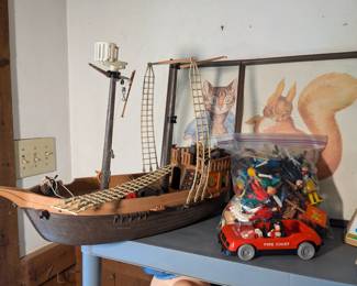 Vintage Playmobil