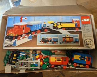 Vintage Lego Set