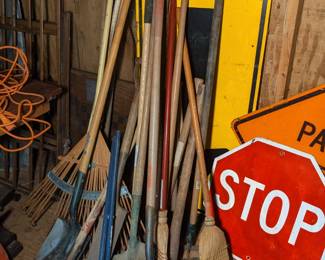 Yard Tools