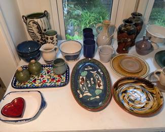 Pottery