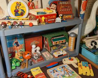 Vintage Toys