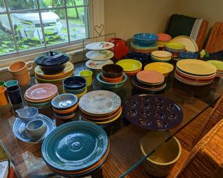 Fiestaware 