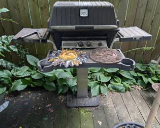Broilmaster Grill
