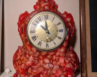 Vomit Clock 