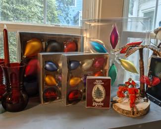 MOMA Ornaments 