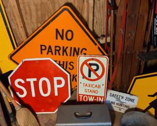 Street Signs 