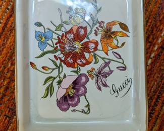 Gucci Trinket Tray