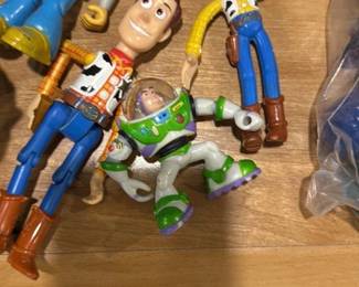 Toy Story Figures
