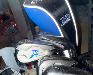 Callaway Golf Clubs