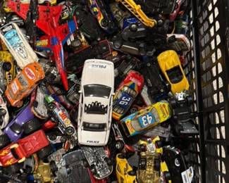 matchbox cars